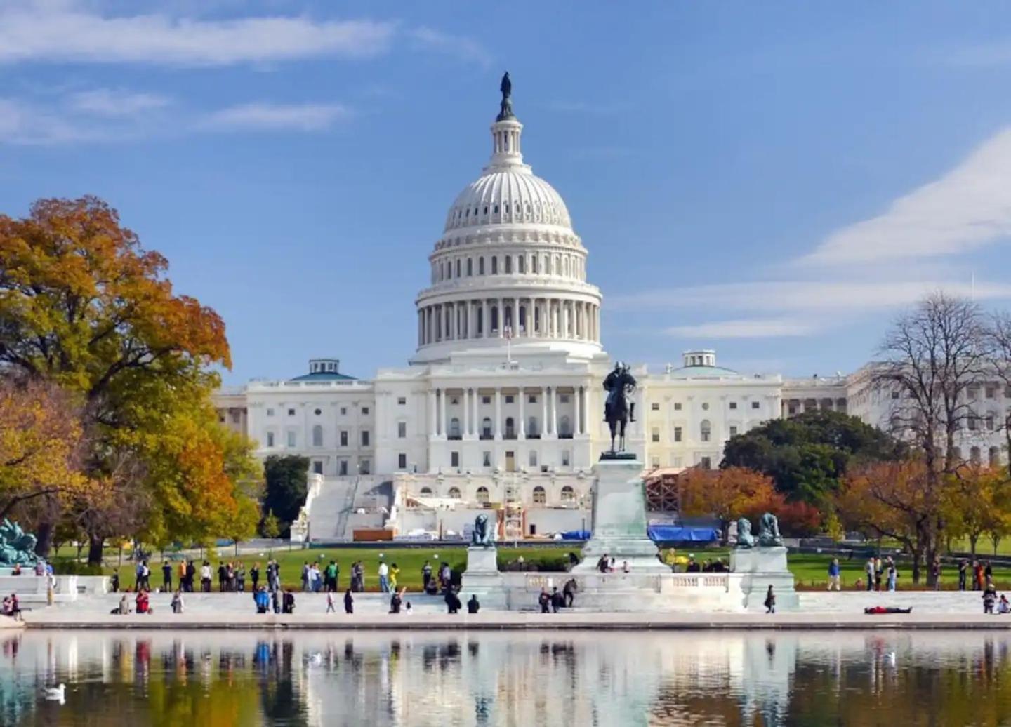Dc'S Best Address -10Min To White Hse - 500 Mbps واشنطن المظهر الخارجي الصورة