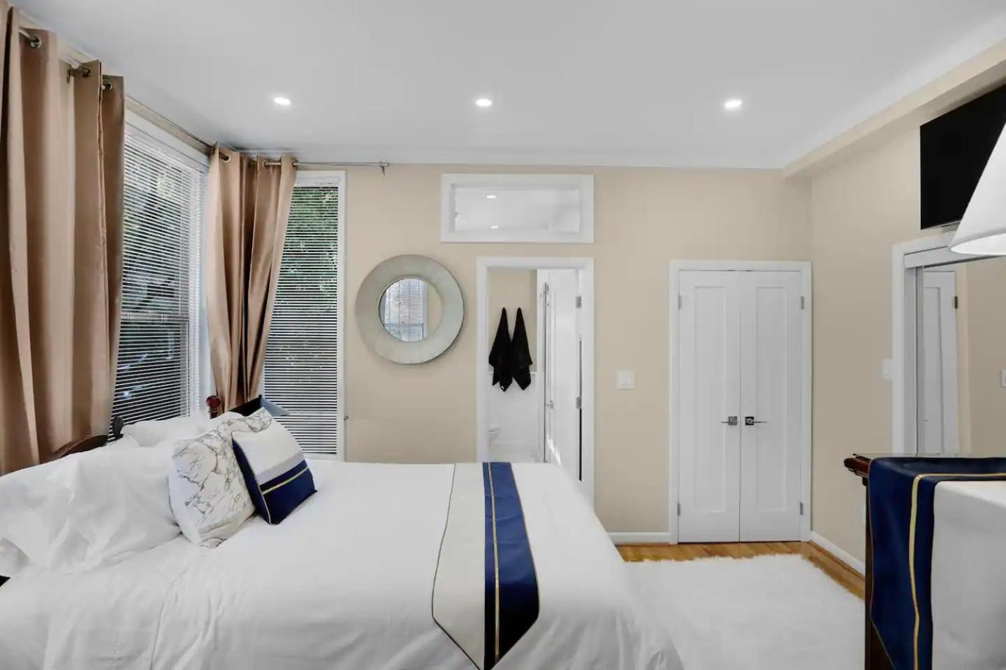 Dc'S Best Address -10Min To White Hse - 500 Mbps واشنطن المظهر الخارجي الصورة